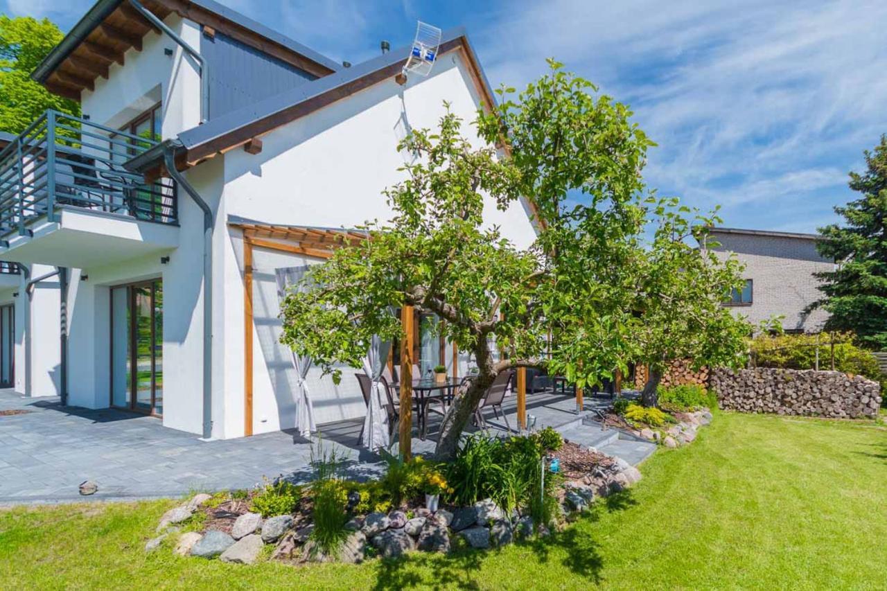Hupkas Apartementy I Pokoje Jantar Exterior foto