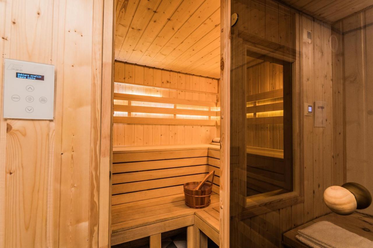 Hupkas Apartementy I Pokoje Jantar Exterior foto