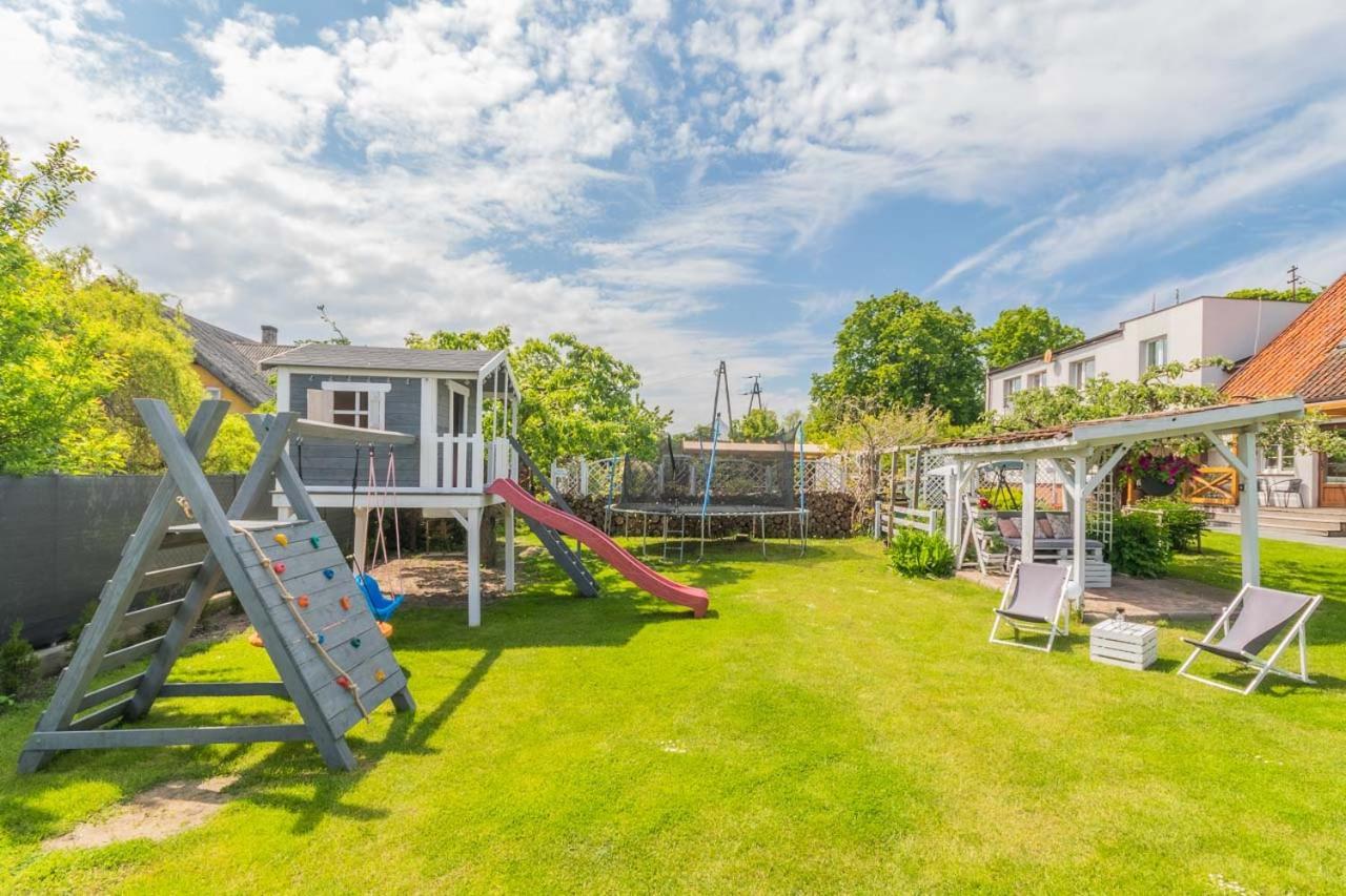 Hupkas Apartementy I Pokoje Jantar Exterior foto