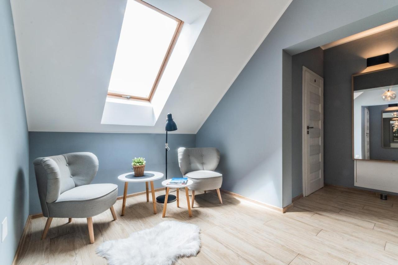 Hupkas Apartementy I Pokoje Jantar Exterior foto